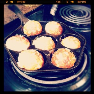 aebleskivers gluten free