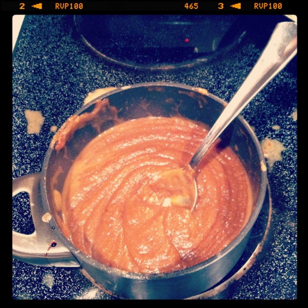 peanut sauce recipe