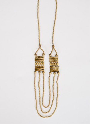Noonday collection Ancient Ways necklace