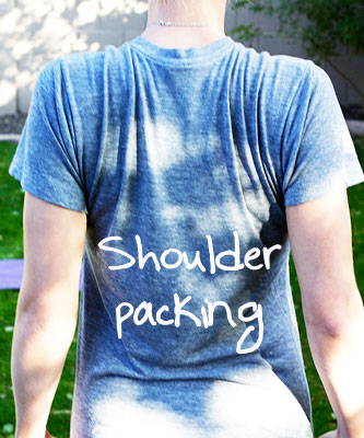 Inspired RD Exercise Library: Shoulder Packing