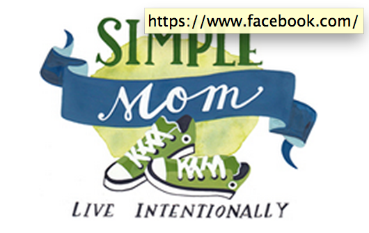 Simple Mom - Live Intentionally
