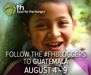 #fhbloggers in Guatemala