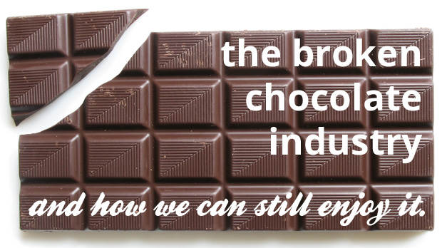 Chocolate: the industry’s hidden truth (and the easy stuff we can do to still enjoy it)