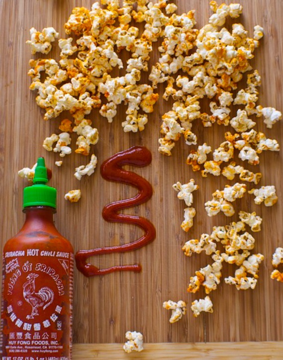 5 Tasty Ways to Jazz up Your Popcorn