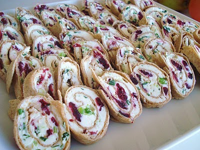 Sweet & Savory Pinwheels