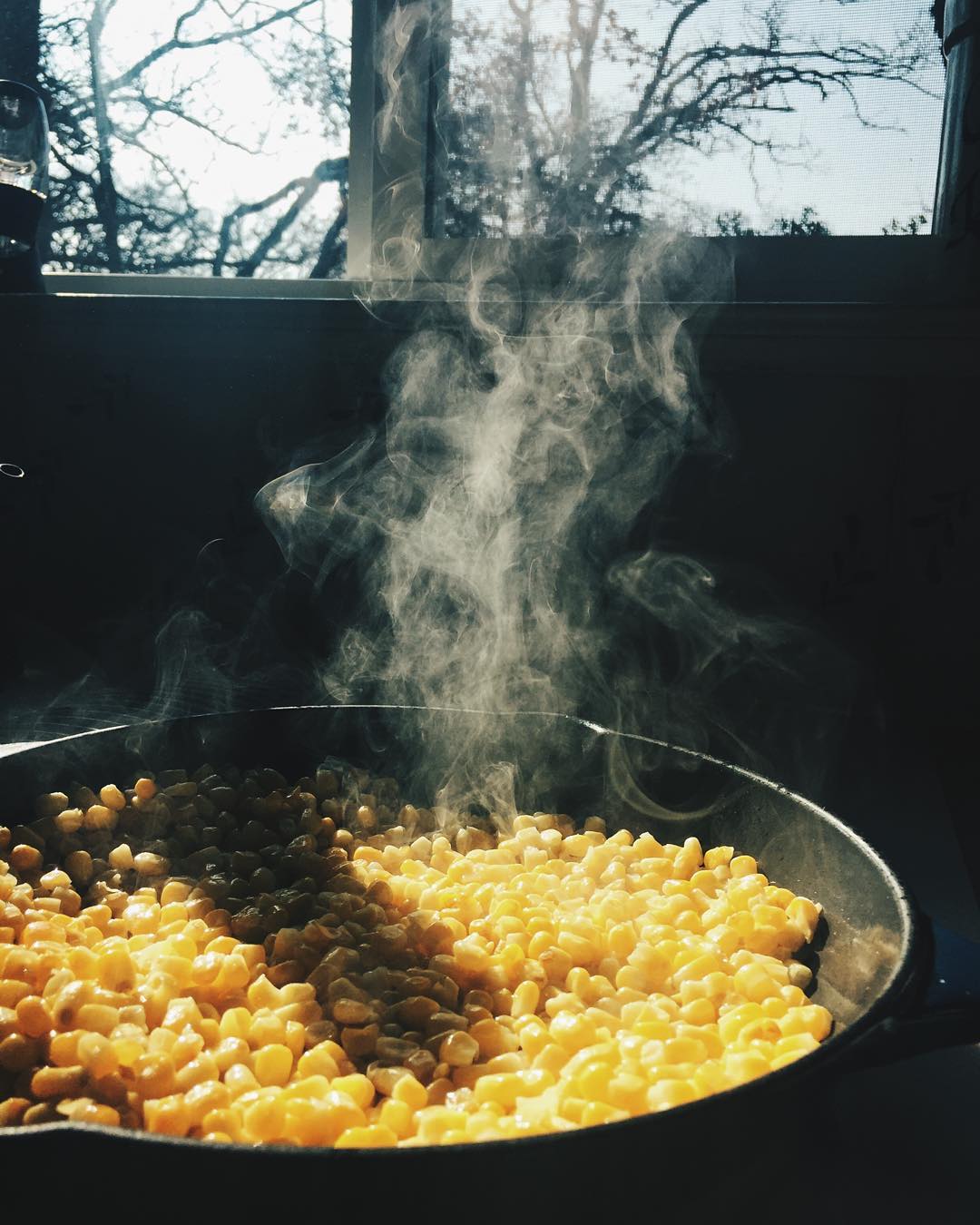 Mexican Street Corn Salad recipe