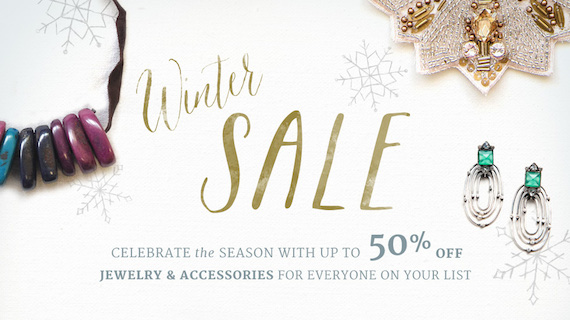 Noonday Collection Winter Sale