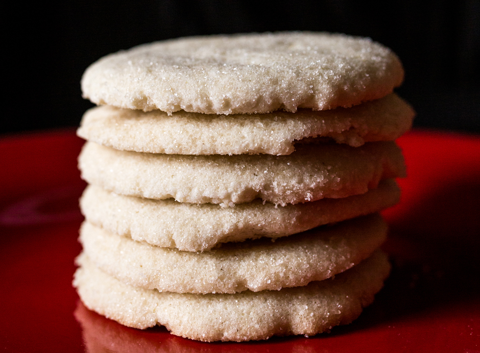 The Best Ever Sugar Cookies - Inspired RD
