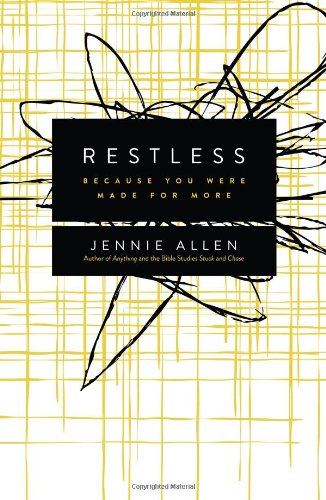 Restless by Jennie Allen