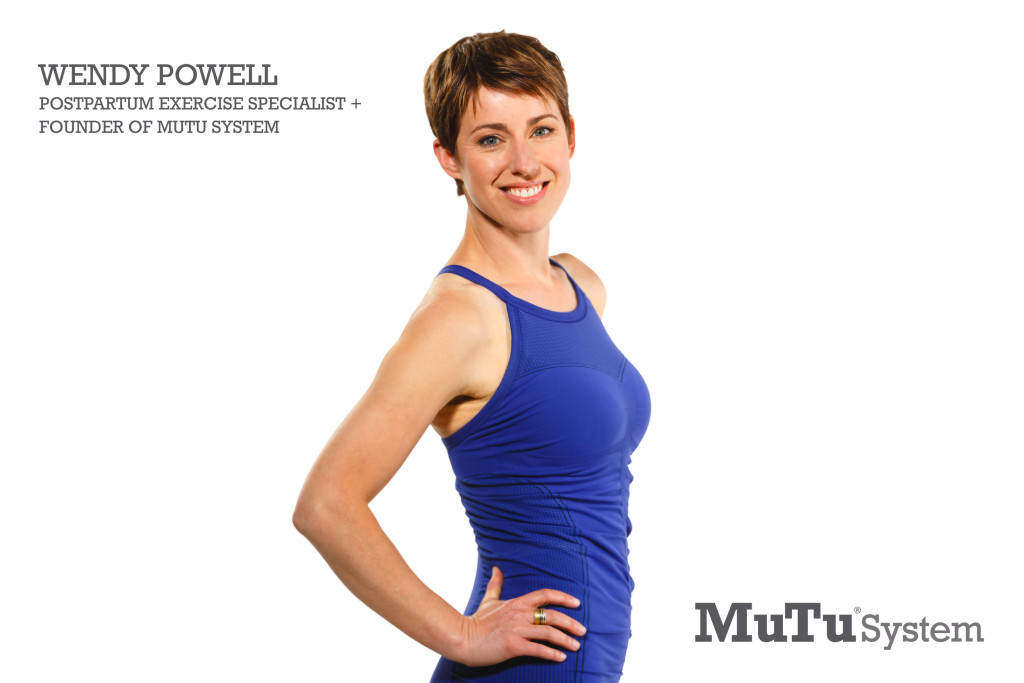 MuTu System | Founder Wendy Powell | Fix Diastasis Recti