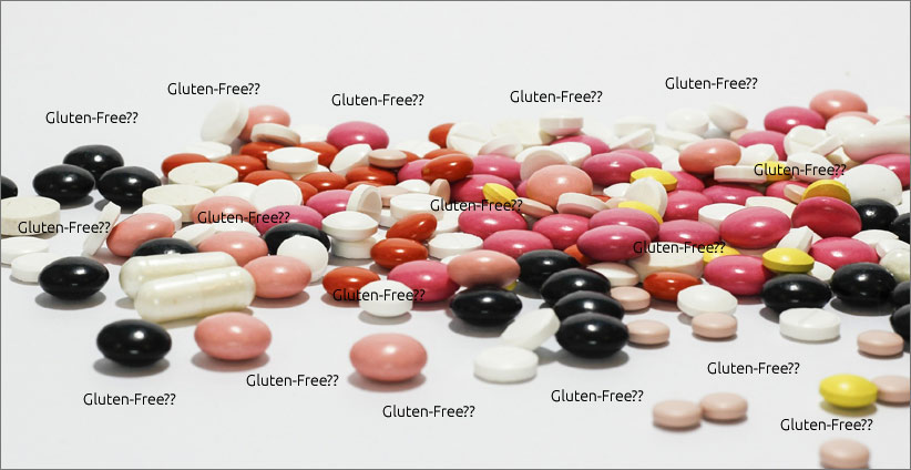 Click to support the Gluten in Medicine Information Act. #celiac #glutenfree