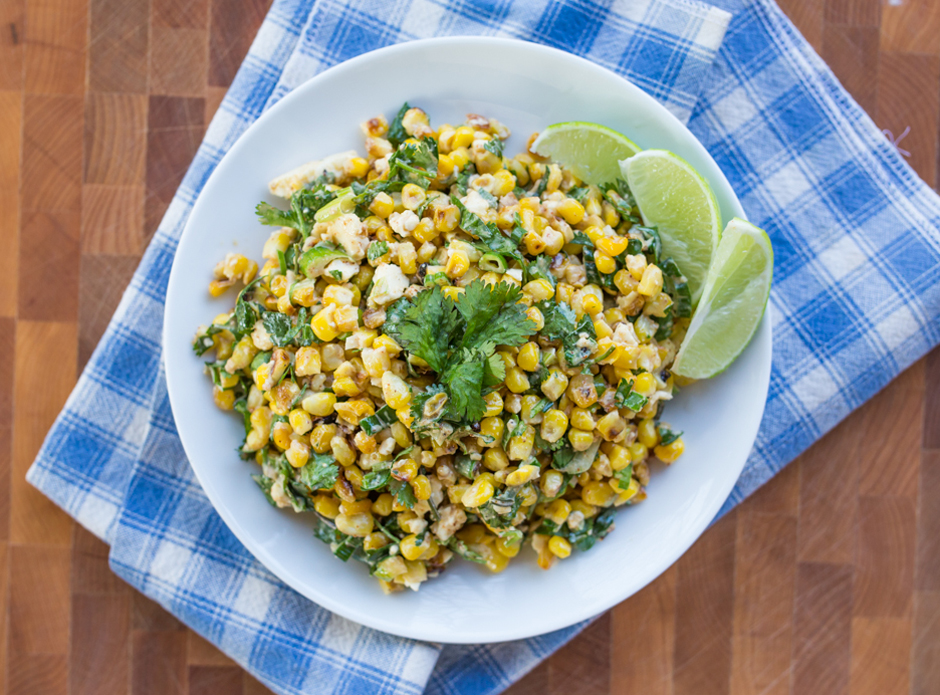 Just Add Street Corn Quick Mix