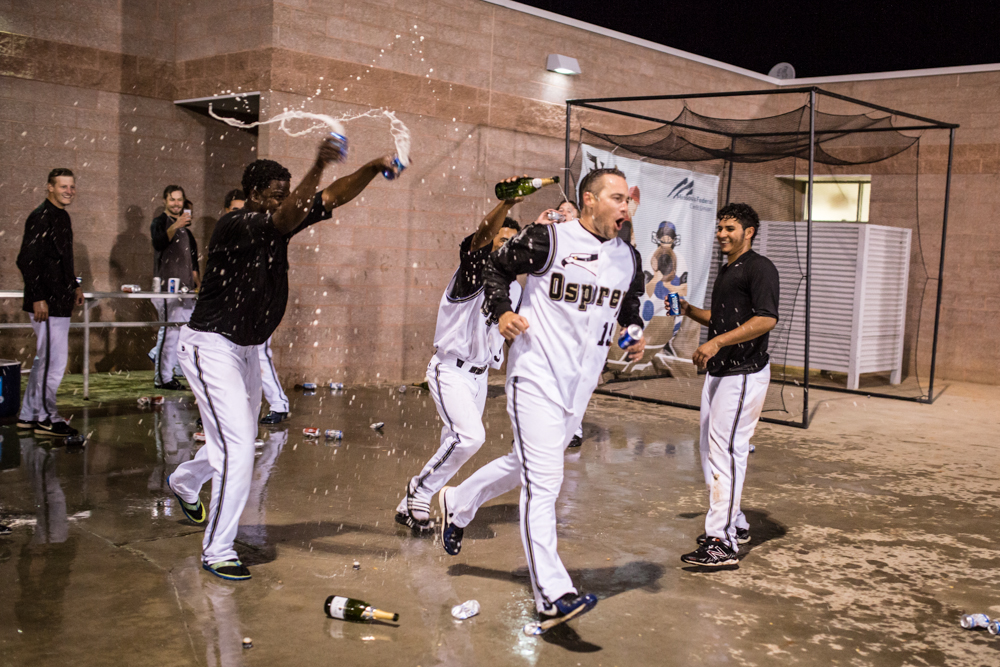 Life as a Baseball Family