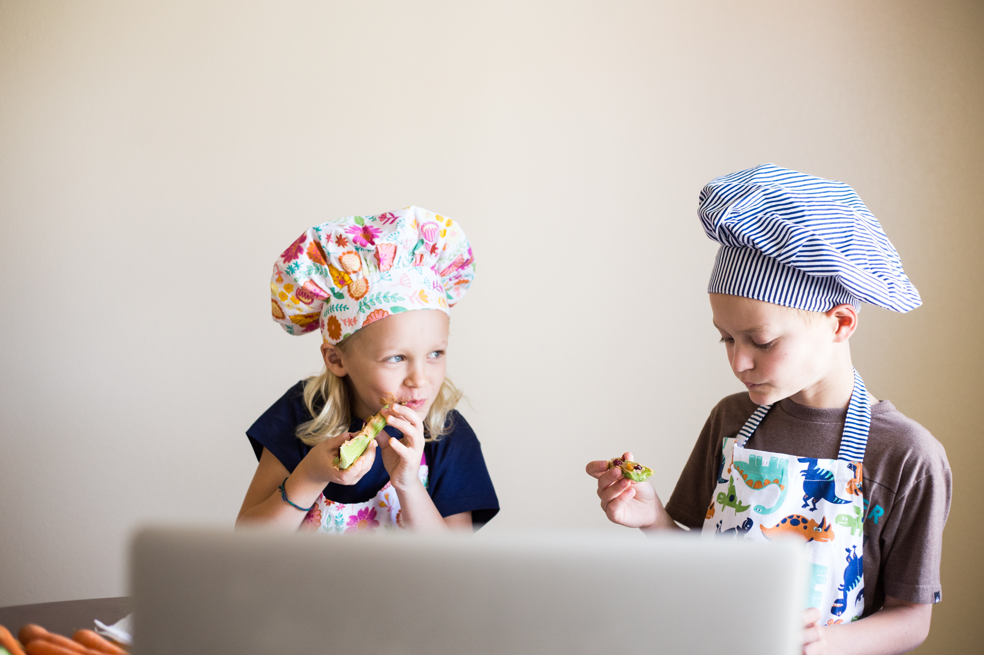 How to get 3 free classes from the Kids Cook Real Food eCourse!