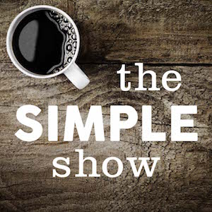 Alysa Bajenaru on The Simple Show Podcast