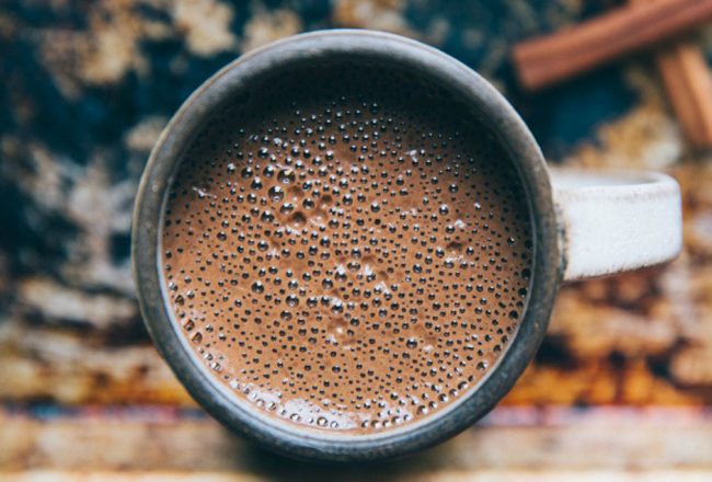 10 Hot Drinks for a Cold Day