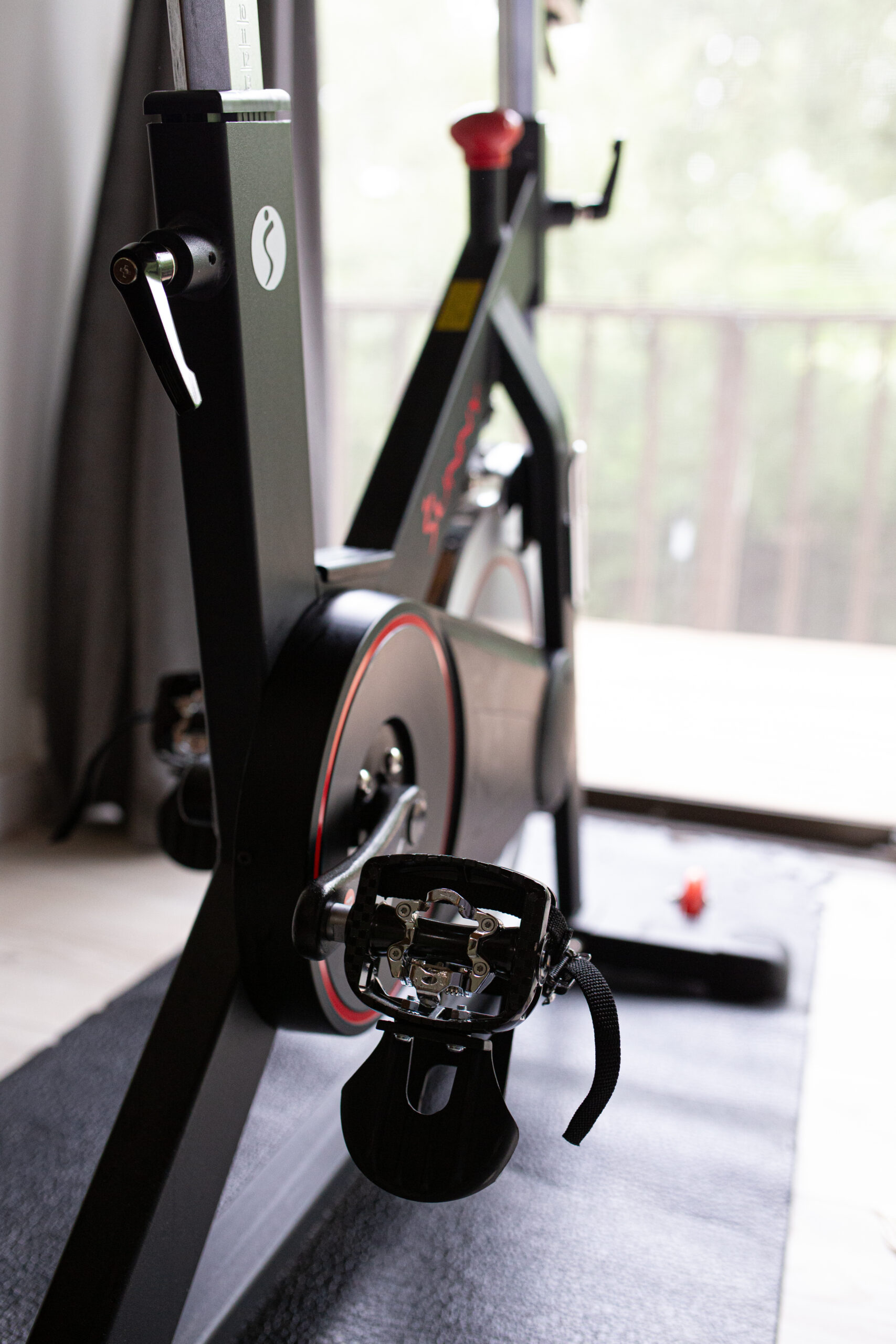 Cadence monitor best sale spin bike