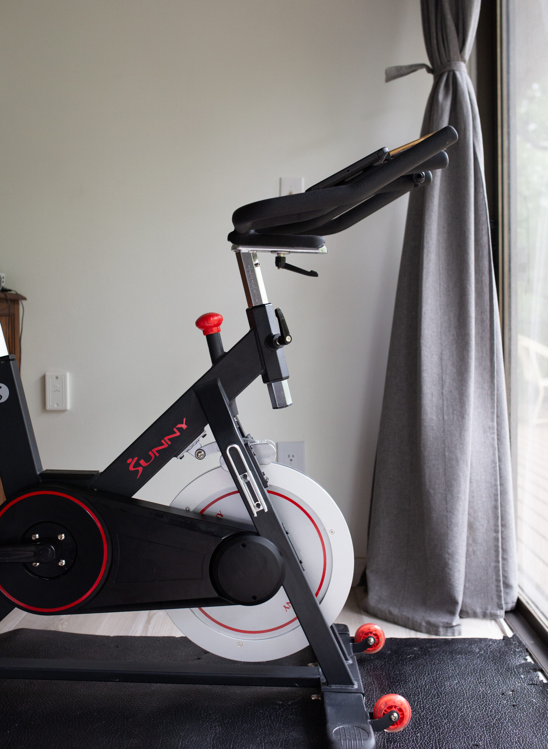 How to get the Peloton Experience with a non-Peloton bike. Here's how we saved $3000 using a cheaper bike and cadence sensor.